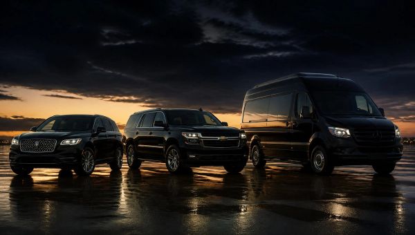 Premier Executive Chauffeur gallery photo 4