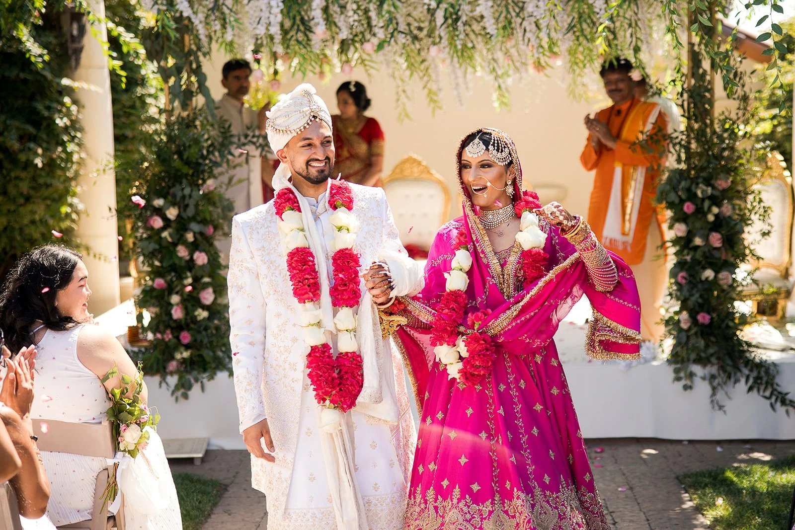 How to Plan a Bay Area Wedding in Under 6 Months