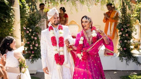How to Plan a Bay Area Wedding in Under 6 Months