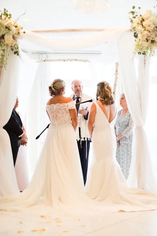 Howard M. Steiermann Ordained Wedding Officiant gallery photo 5