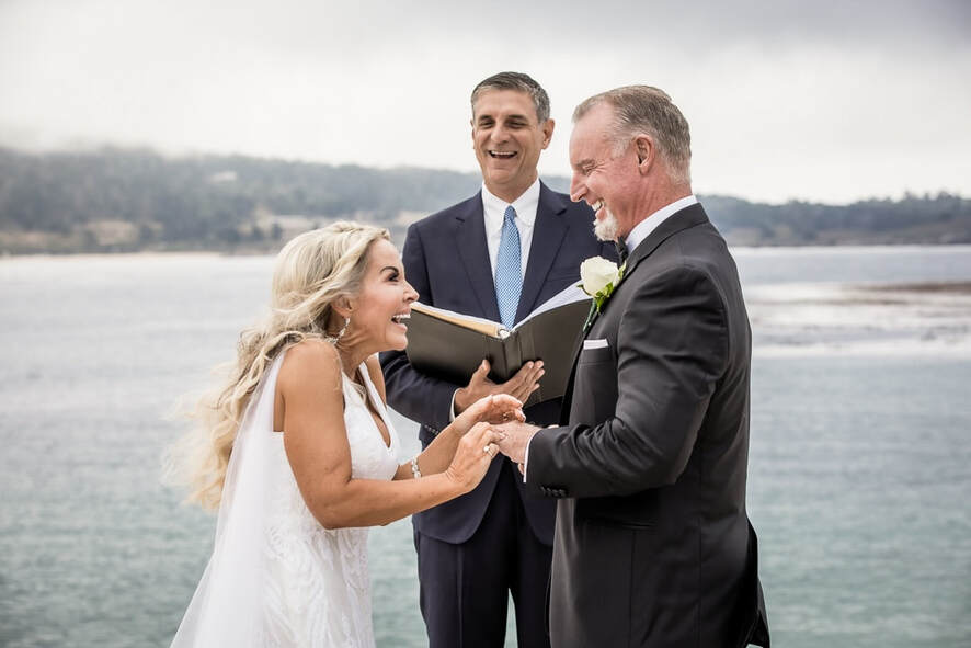 Monterey Bay Wedding Officiants cover photo