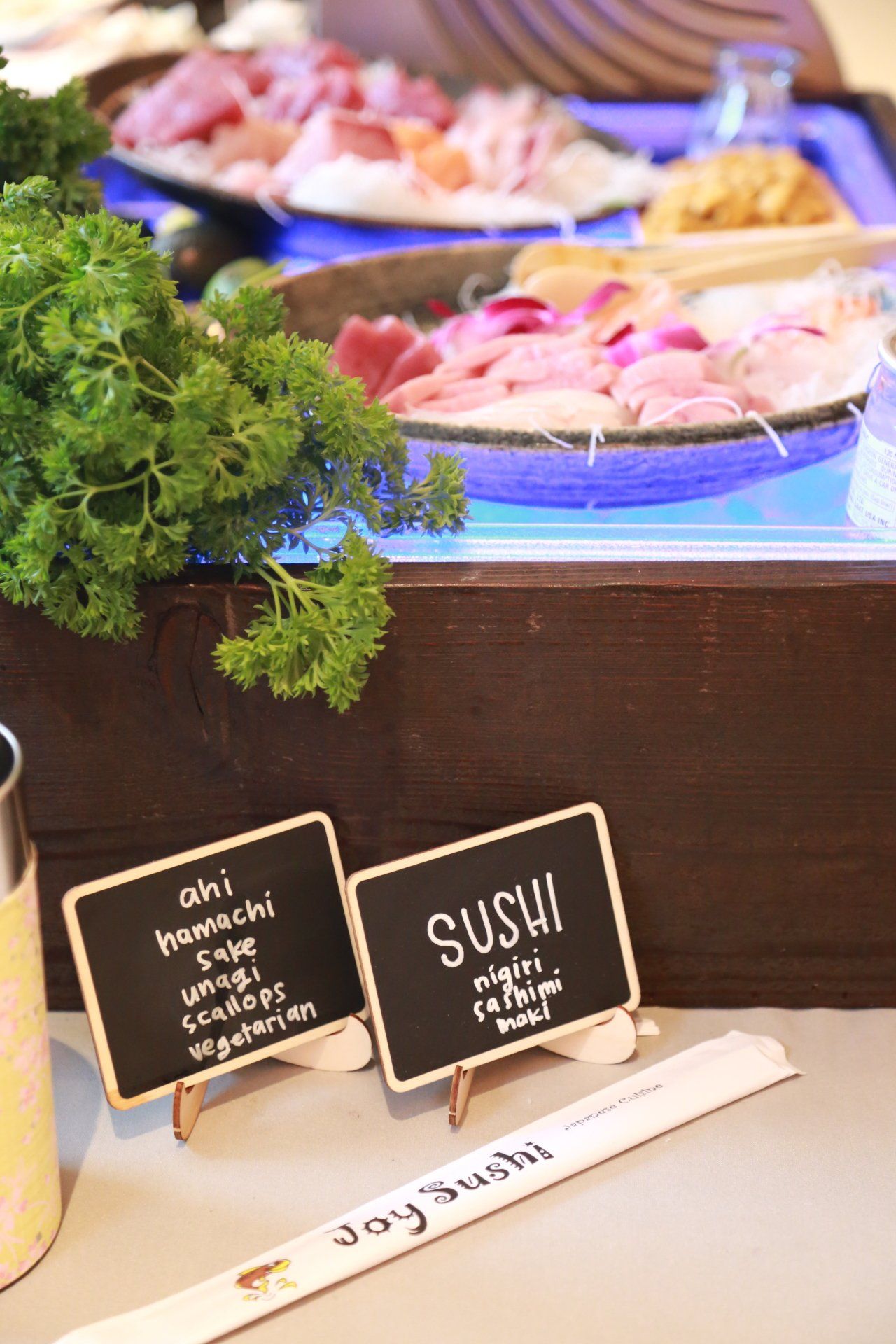 Joy Sushi Catering cover photo