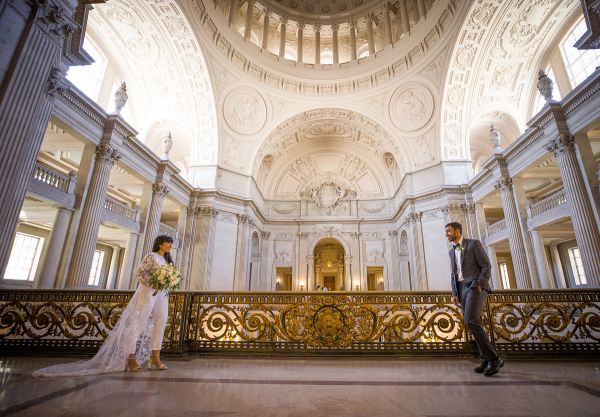 SF City Hall Wedding in 2026: Packages, Prices, Time Slots, and Planning Tips