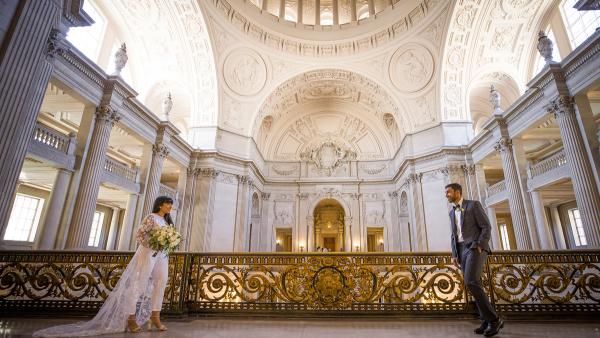 SF City Hall Wedding in 2026: Packages, Prices, Time Slots, and Planning Tips