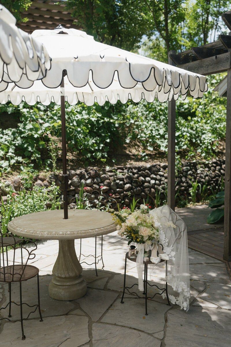 The Hanford Garden - Venue in San Francisco