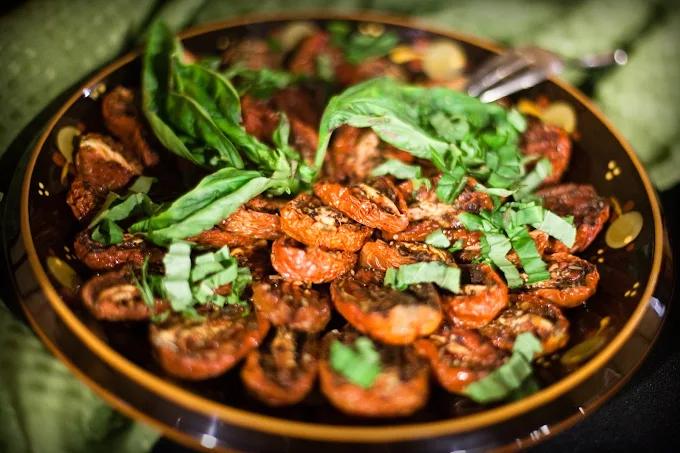 The Vegetarian Gourmet - Caterer in Oakland