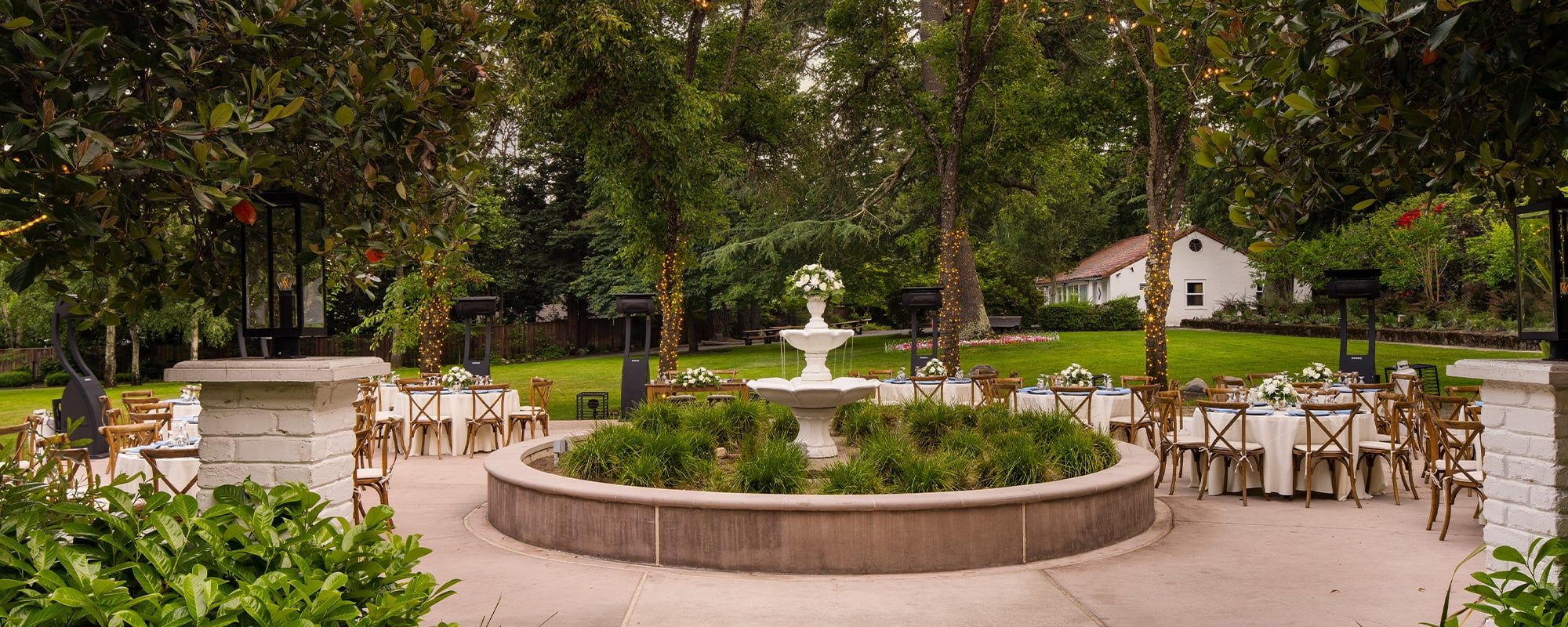 Hacienda de las Flores by Wedgewood Weddings - Venue in Moraga