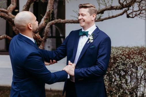 How to Plan a Same-Sex Wedding in the Bay Area: Vendors, Venues, and Tradition