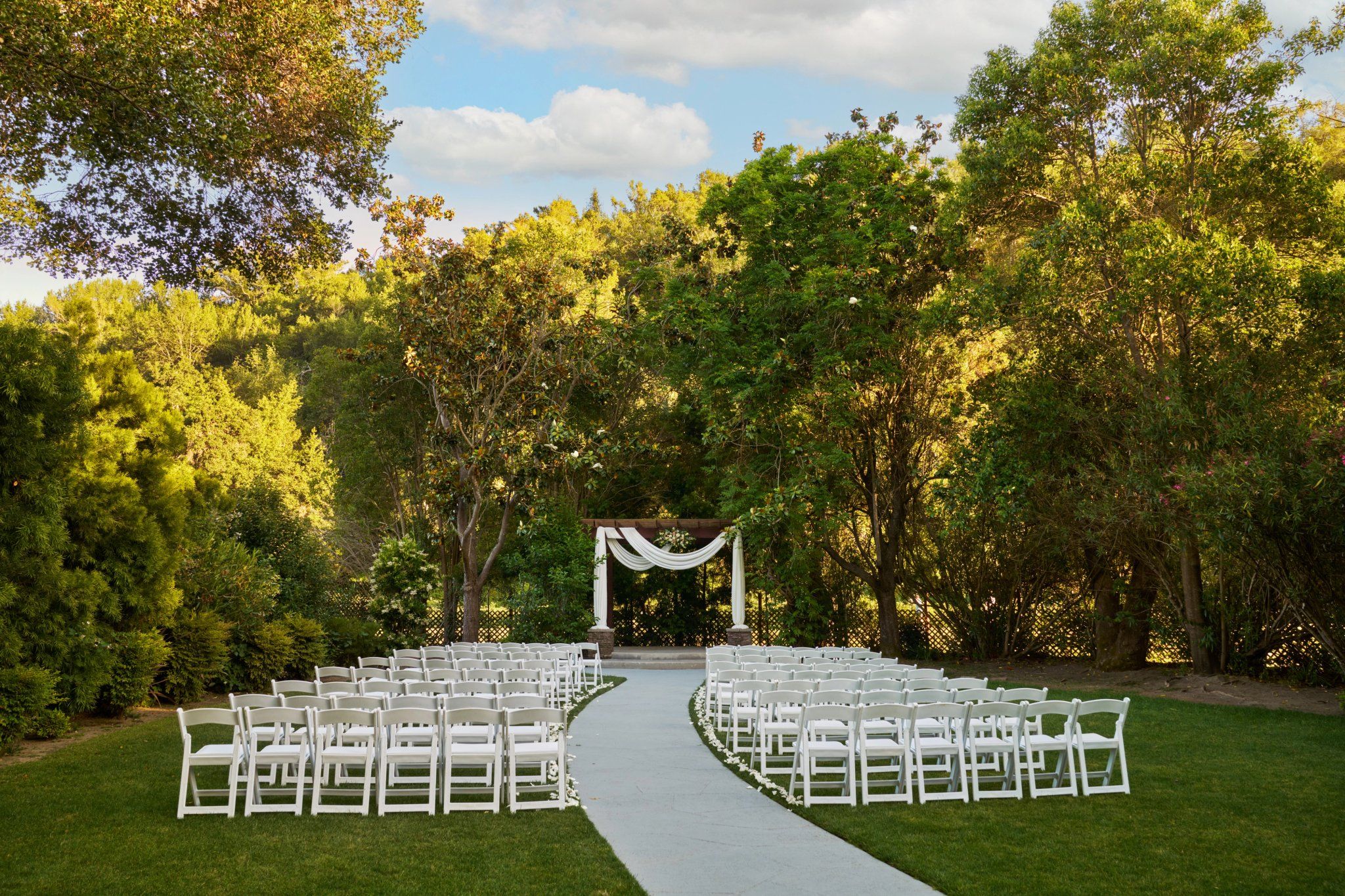 Redwood Canyon by Wedgewood Weddings - Venue in Castro Valley