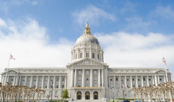 San Francisco City Hall gallery photo 4