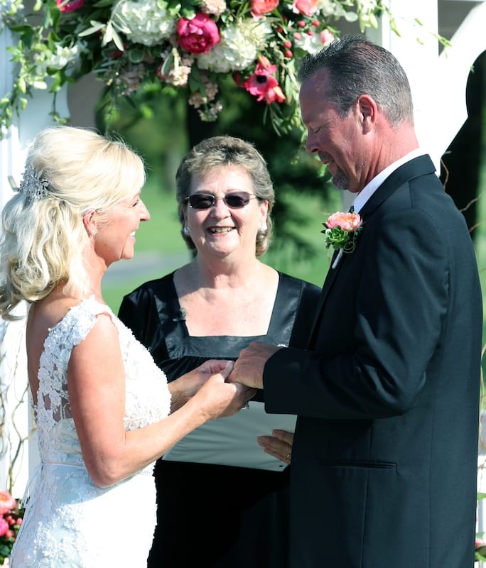 Helen Emberly Wedding Officiant cover photo