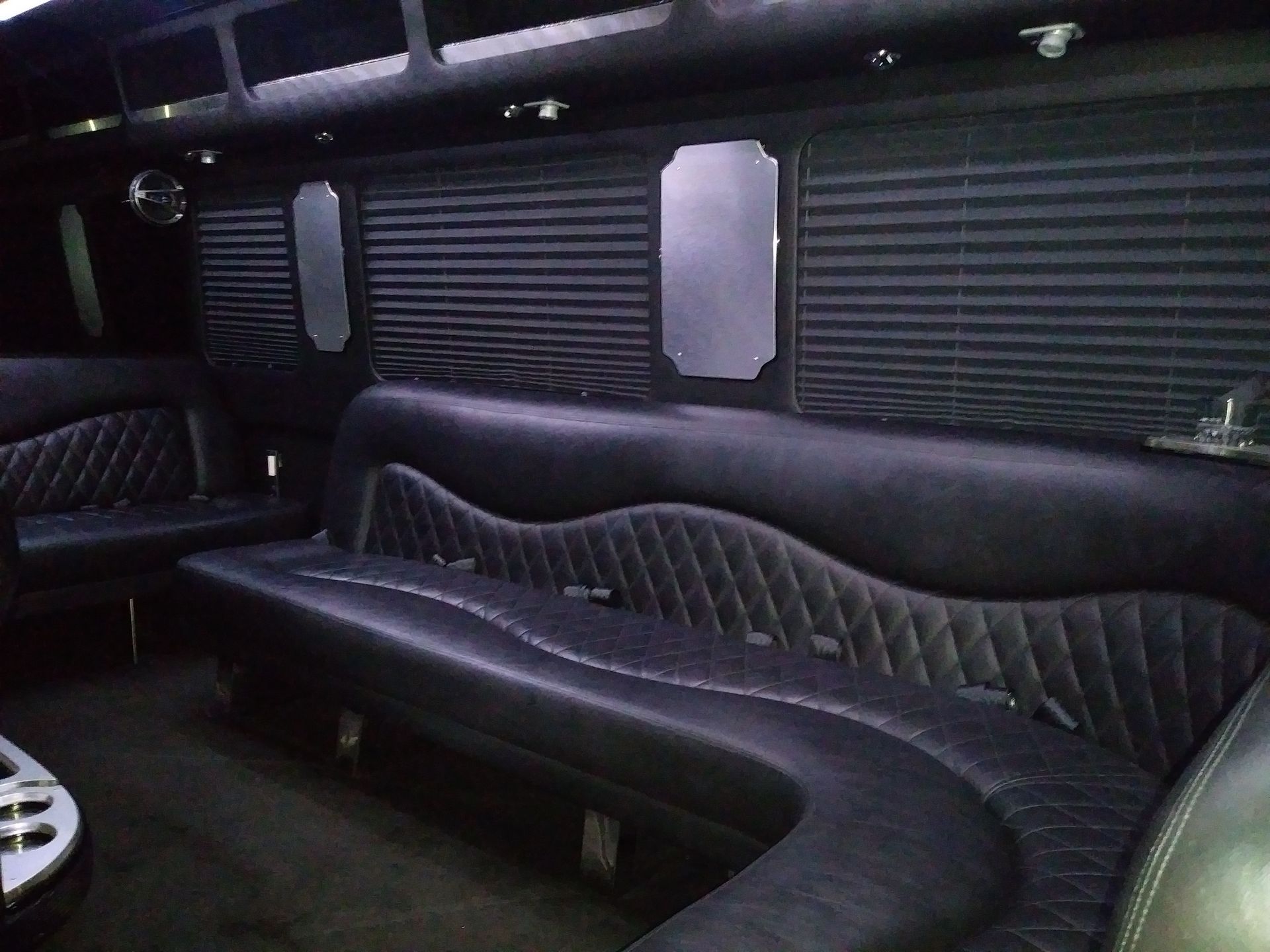 Limos of Napa cover photo