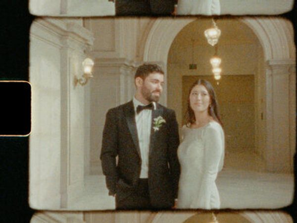 Bay Area Wedding Videographer (@shanagarrettfilms) gallery photo 3