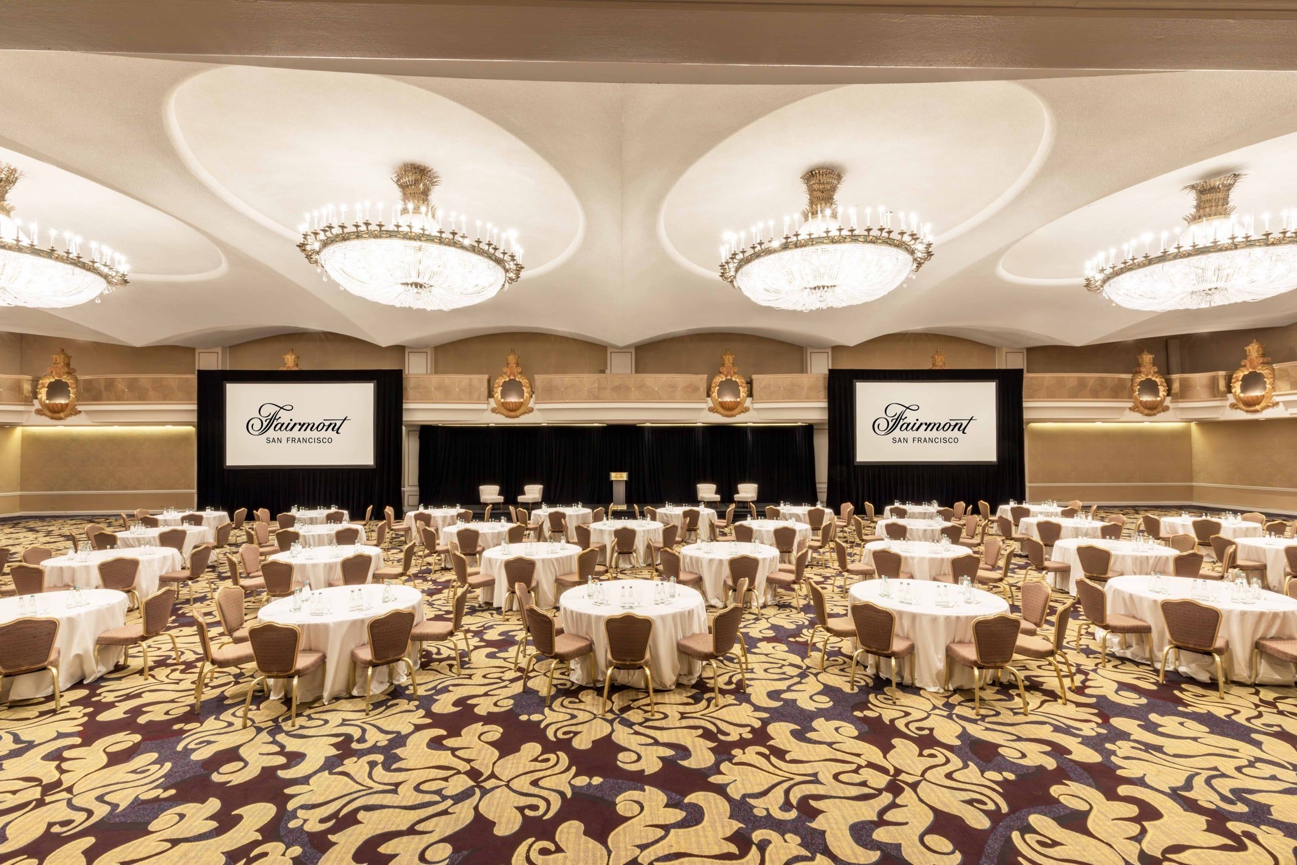 Fairmont San Francisco - Venue in San Francisco