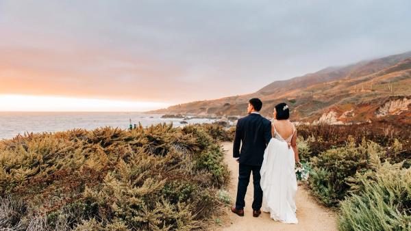 Peninsula Wedding Venues: Half Moon Bay to Palo Alto