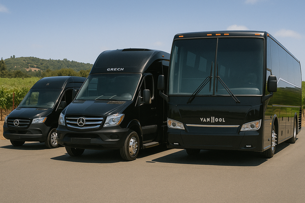 San Jose Luxury Transportation gallery photo 2