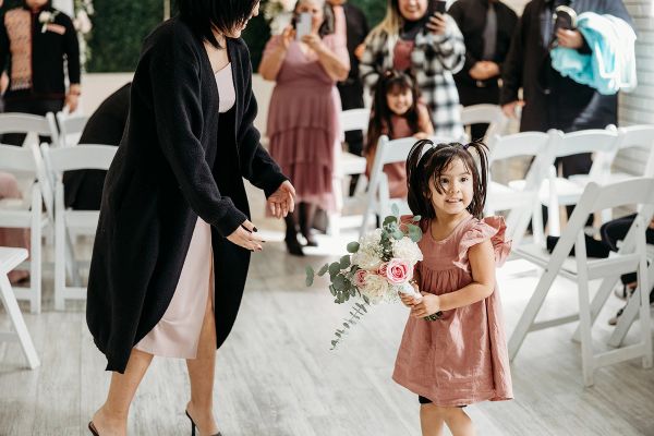 Bay Area Wedding Florist Timeline: When to Book, What to Ask, What Things Cost