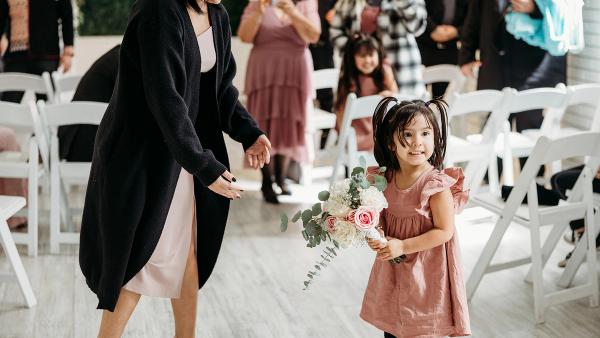 Bay Area Wedding Florist Timeline: When to Book, What to Ask, What Things Cost
