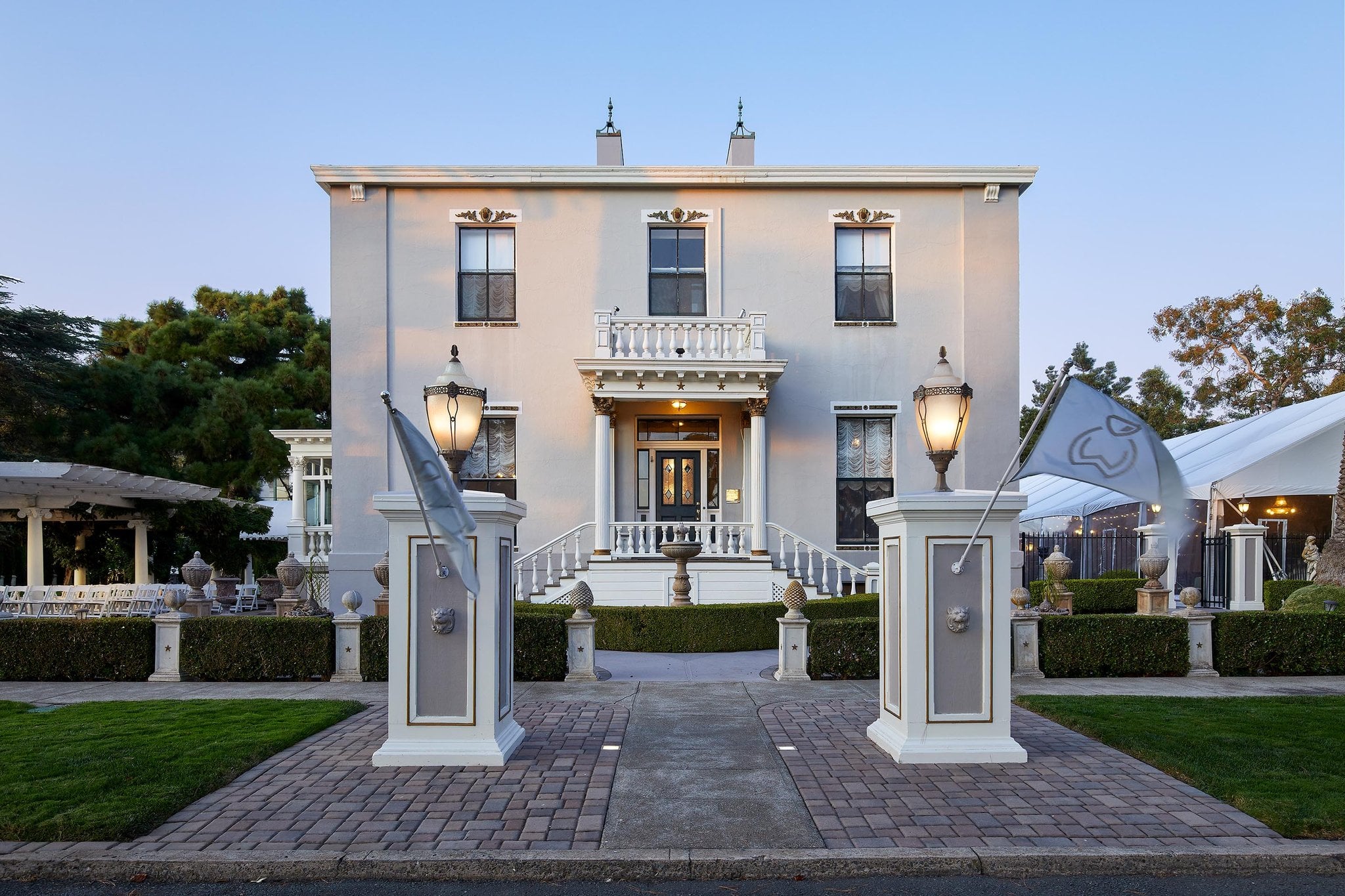 Jefferson Street Mansion by Wedgewood Weddings - Venue in Bay Area
