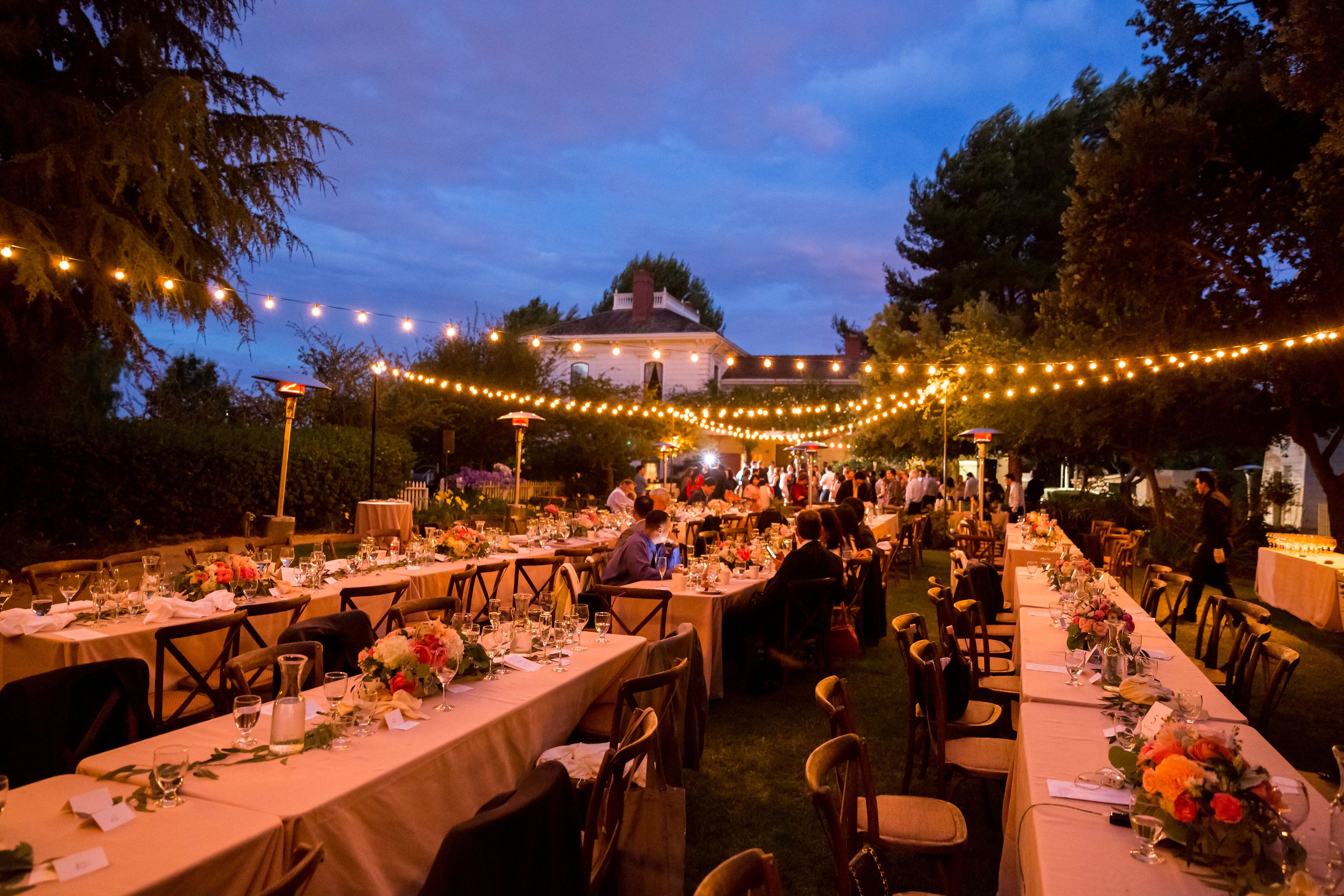 Rengstorff House - Venue in Mountain View