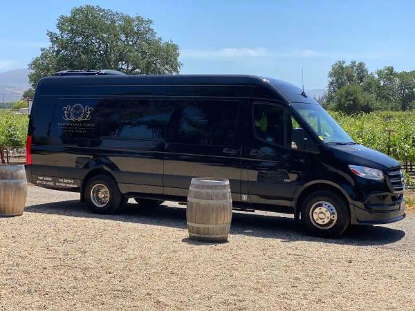 Phenomenal Limos & Wine Tours gallery photo 1