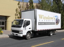 Winslow's Catering San Francisco