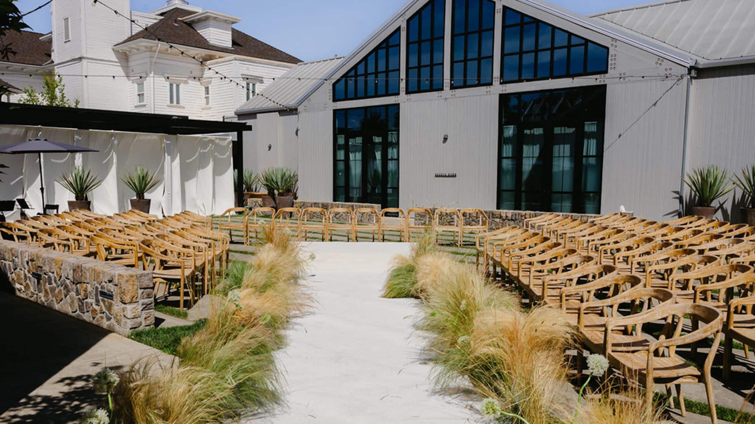 Alila Napa Valley - Venue in St. Helena