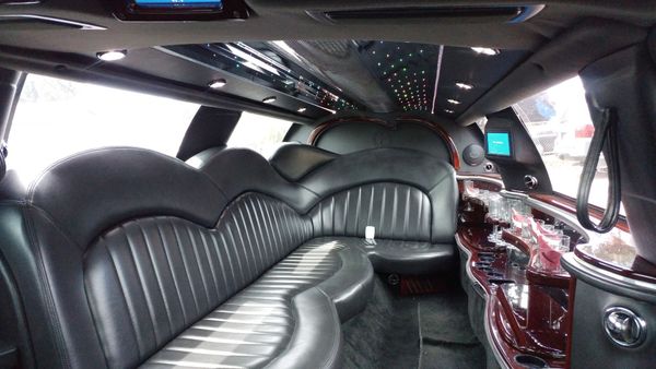Limos of Napa gallery photo 2