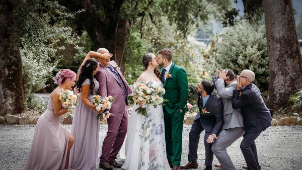 How to Plan a Destination Wedding in Sonoma County (2026)