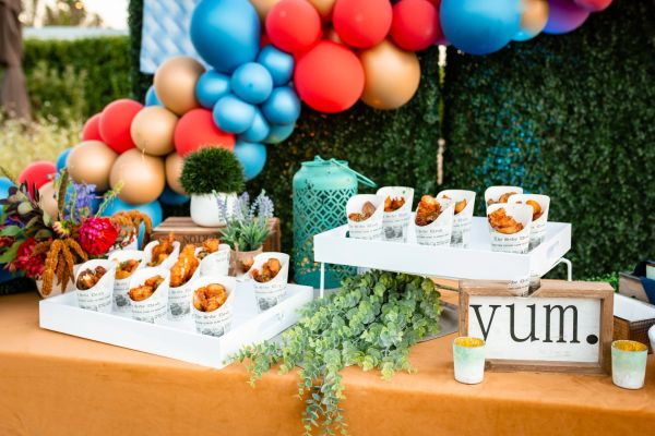 Chris Evans Events + Catering gallery photo 3