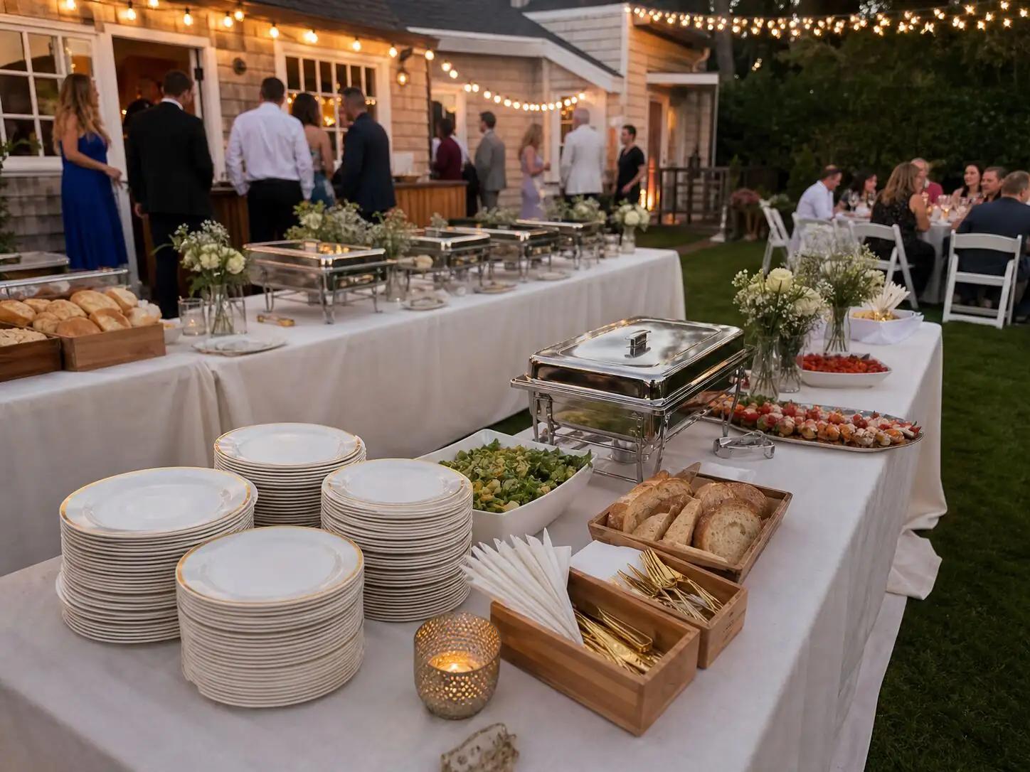 Napa Catering Company cover photo