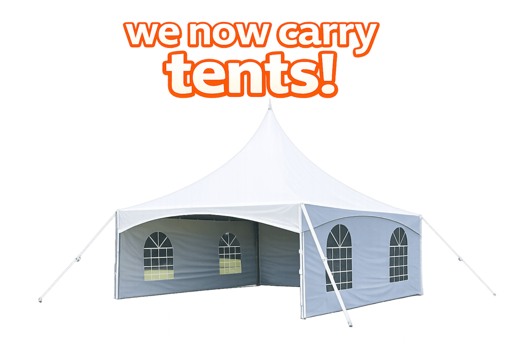 Sonoma Party Rentals - Rentals & Decor in Sonoma