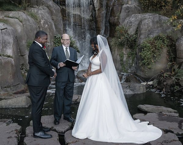 Howard M. Steiermann Ordained Wedding Officiant gallery photo 7