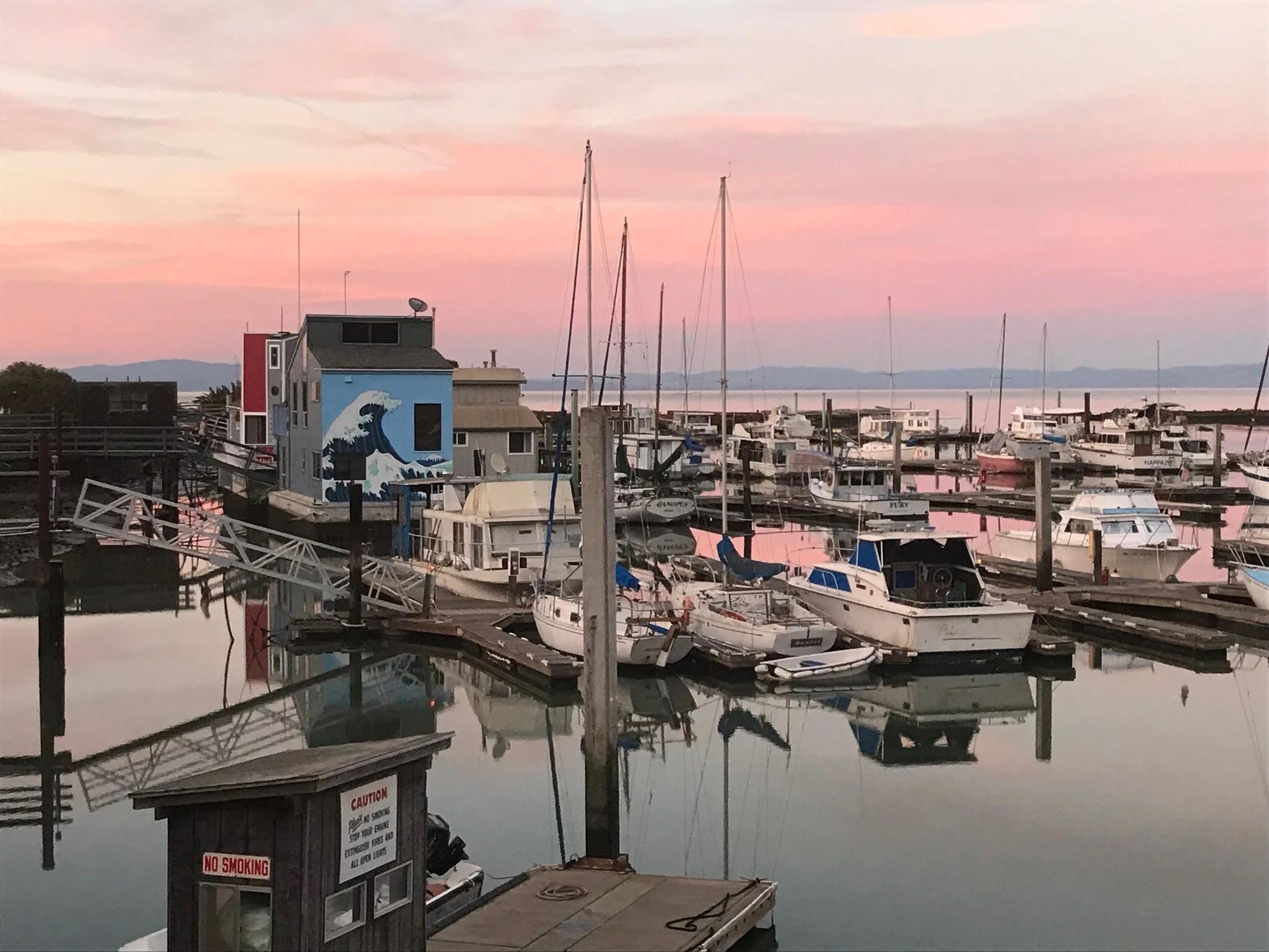 Point San Pablo Harbor cover photo