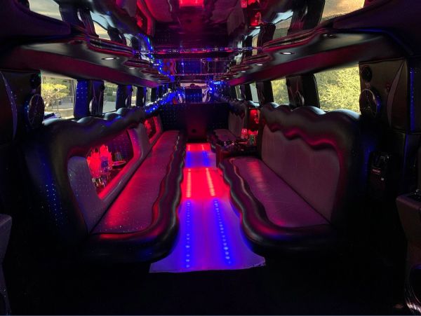 Coach & Bus / New Millennium Limo gallery photo 7