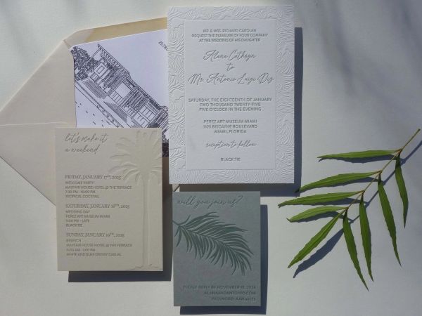 Shipwright & Co Letterpress gallery photo 2