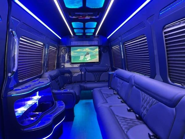 Phenomenal Limos & Wine Tours gallery photo 2