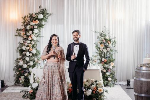 Bay Area Wedding Florist Guide: Seasonal Blooms and What They Cost (2026)