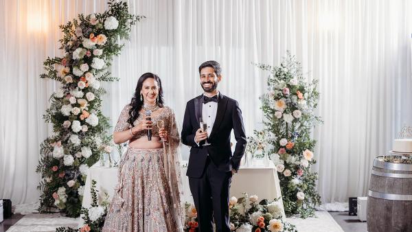 Bay Area Wedding Florist Guide: Seasonal Blooms and What They Cost (2026)