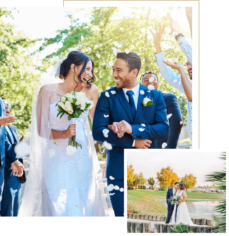 Palm Tree Weddings & Events - Venue in Brentwood