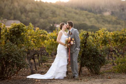 Intimate Wedding Venues in Wine Country Under 50 Guests