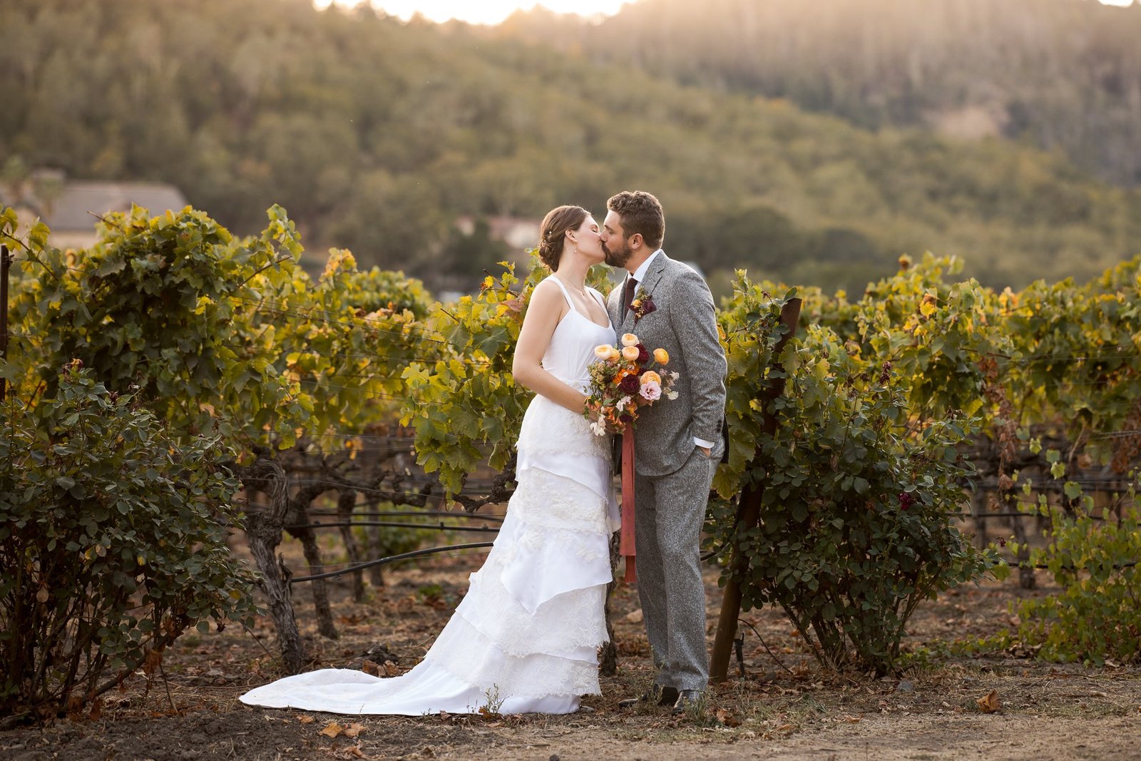 Intimate Wedding Venues in Wine Country Under 50 Guests