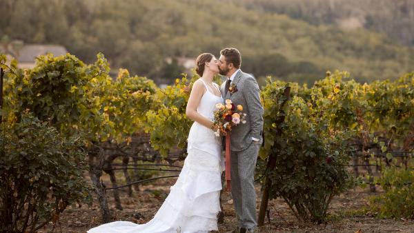 Intimate Wedding Venues in Wine Country Under 50 Guests