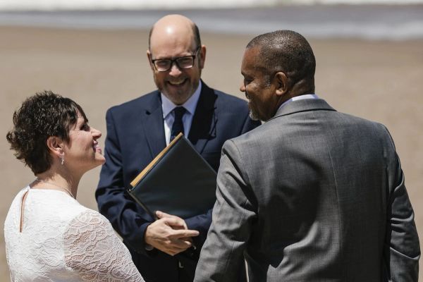 Howard M. Steiermann Ordained Wedding Officiant gallery photo 8