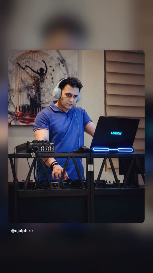 DJ Alphire gallery photo 5
