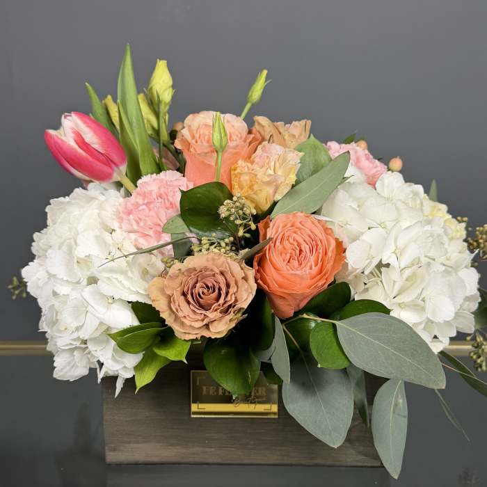 FE Flower Boutique - Florist in Santa Rosa