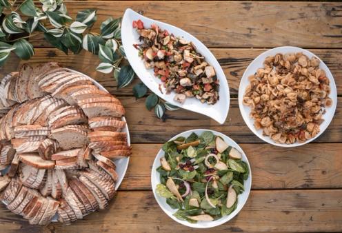 Bay Area Wedding Catering Styles: Plated, Family-Style, Stations, and Food Trucks