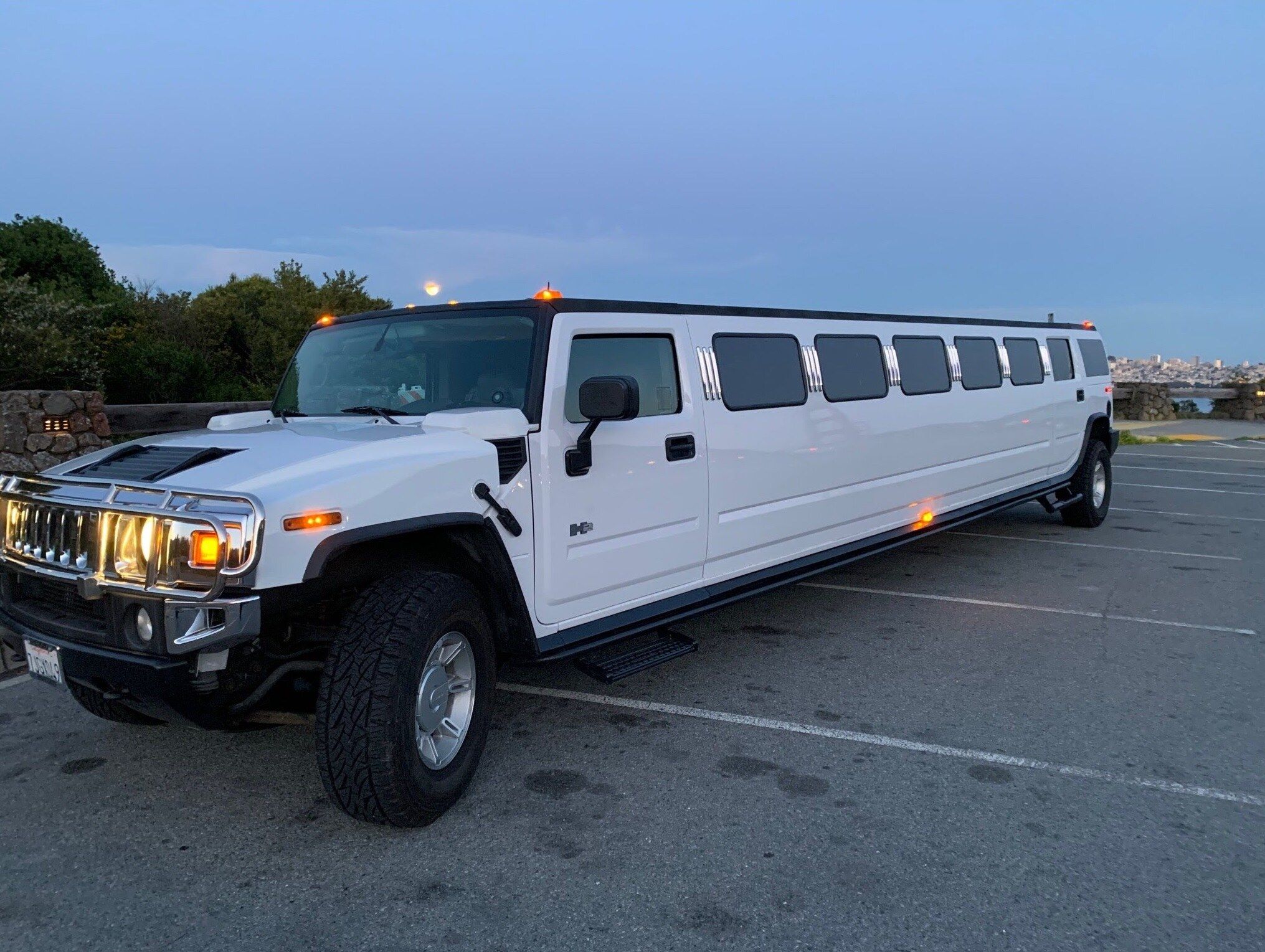 Coach & Bus / New Millennium Limo - Transportation in Berkeley