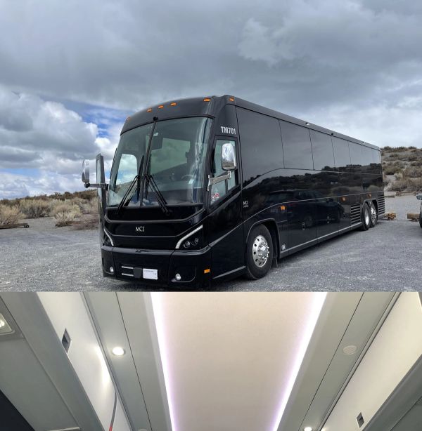 Coach & Bus / New Millennium Limo gallery photo 1
