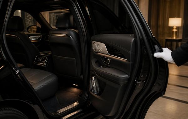 Premier Executive Chauffeur gallery photo 3